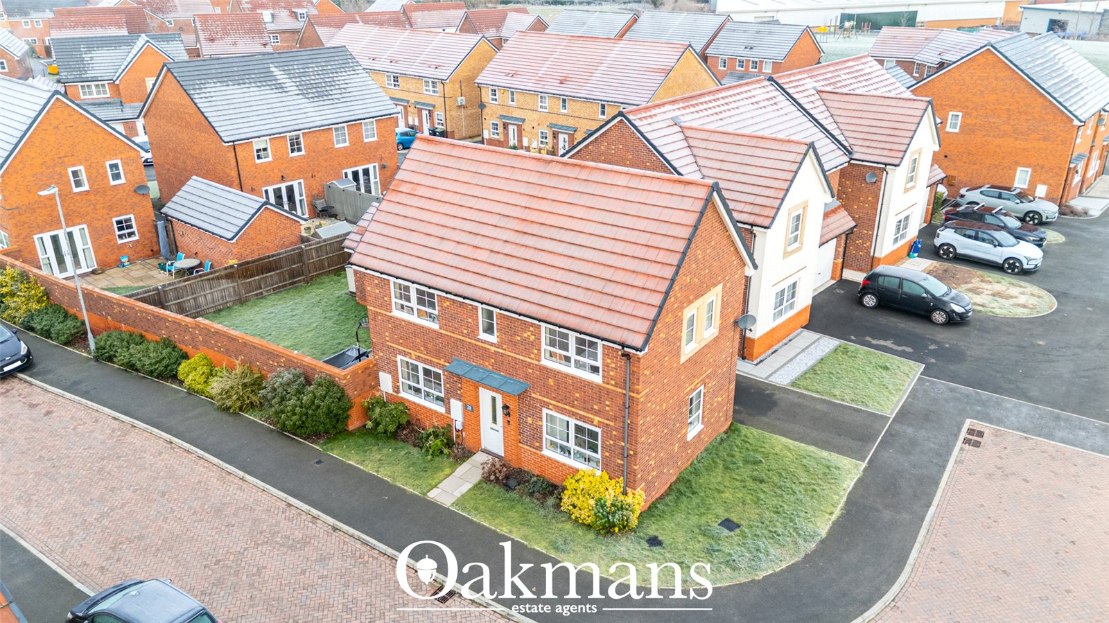 Chimney Way, Bromsgrove, B60