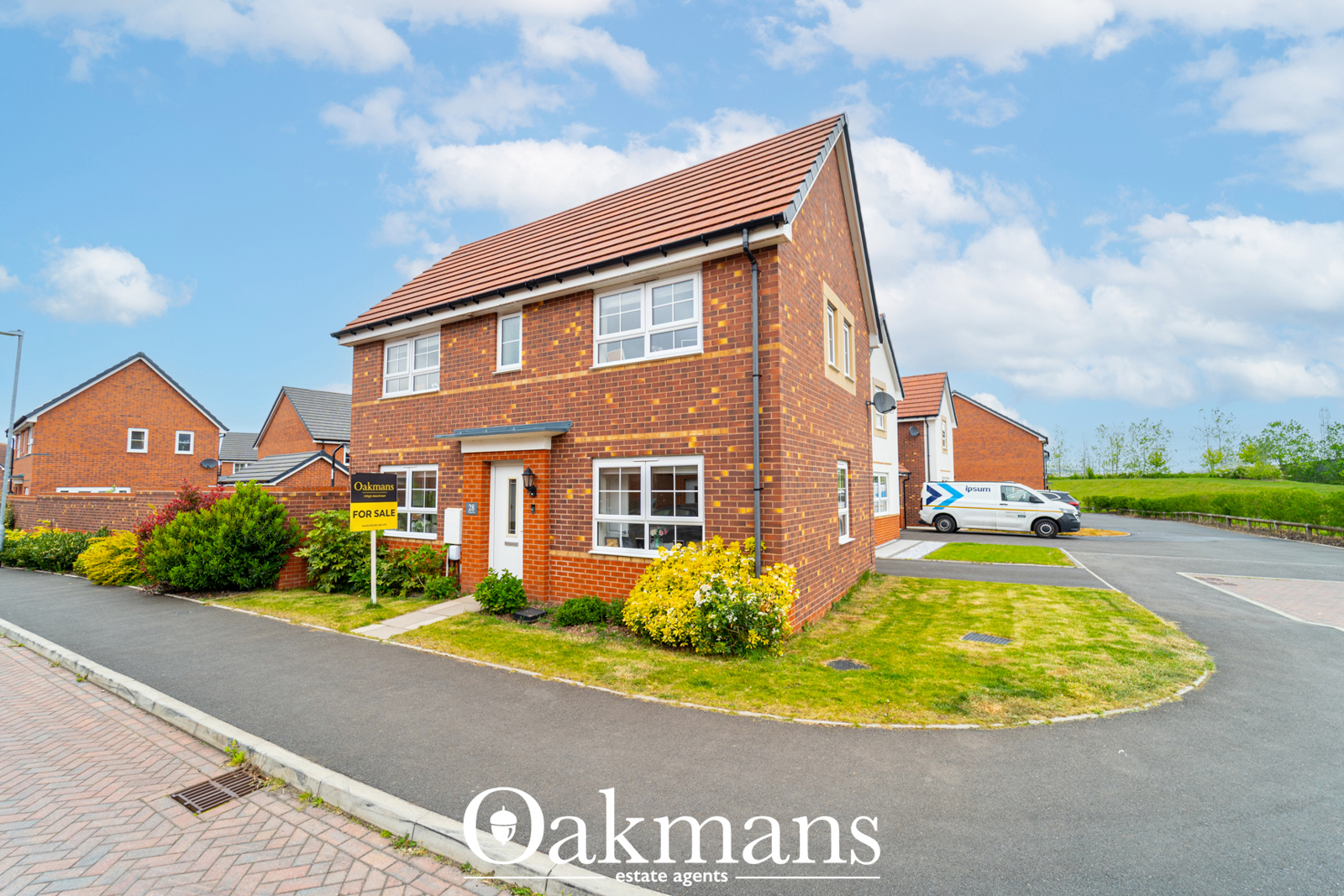 Chimney Way, Bromsgrove, B60