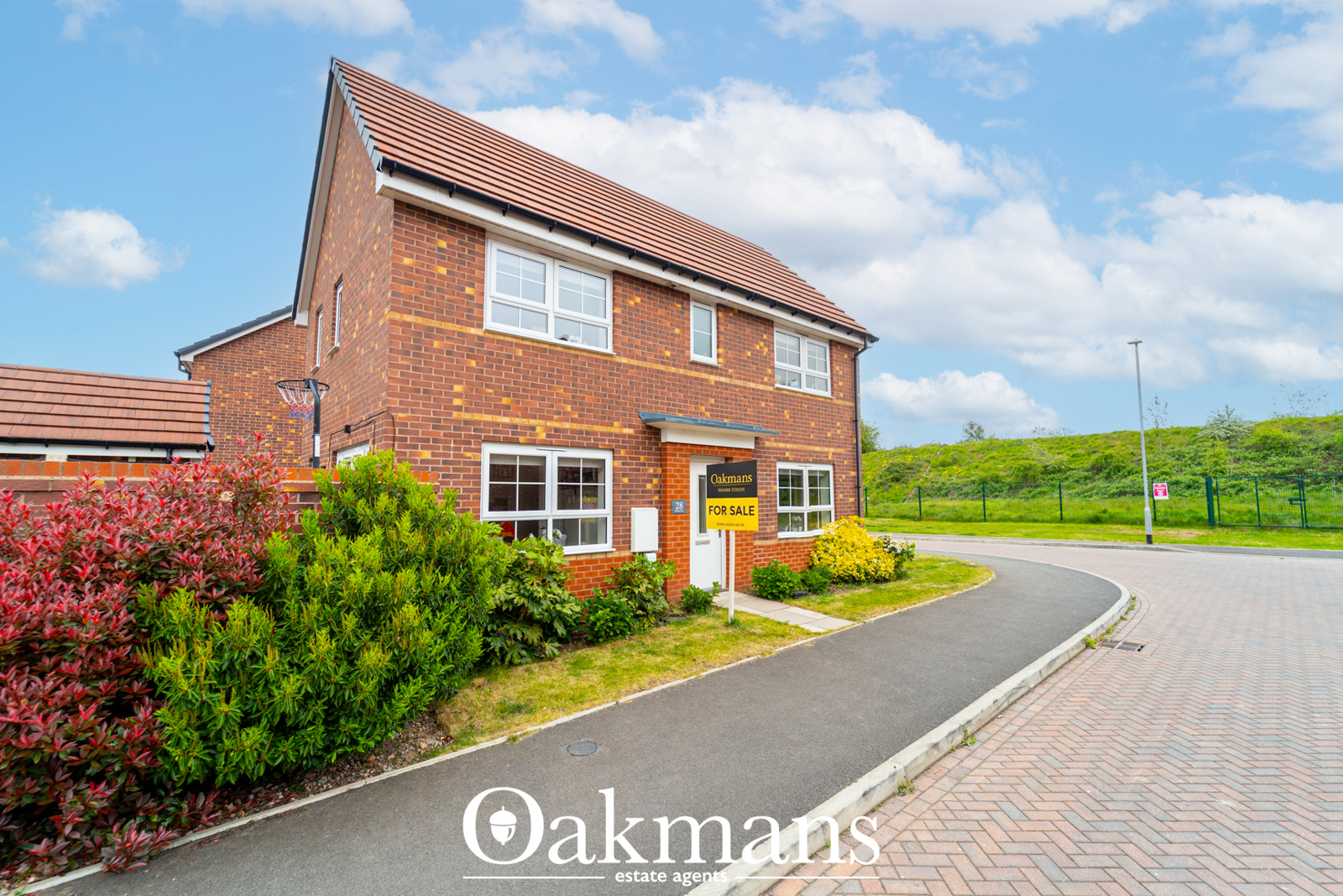 Chimney Way, Bromsgrove, B60