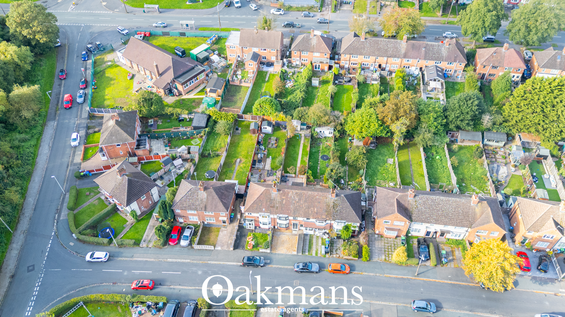 Harvest Road, Smethwick, B67