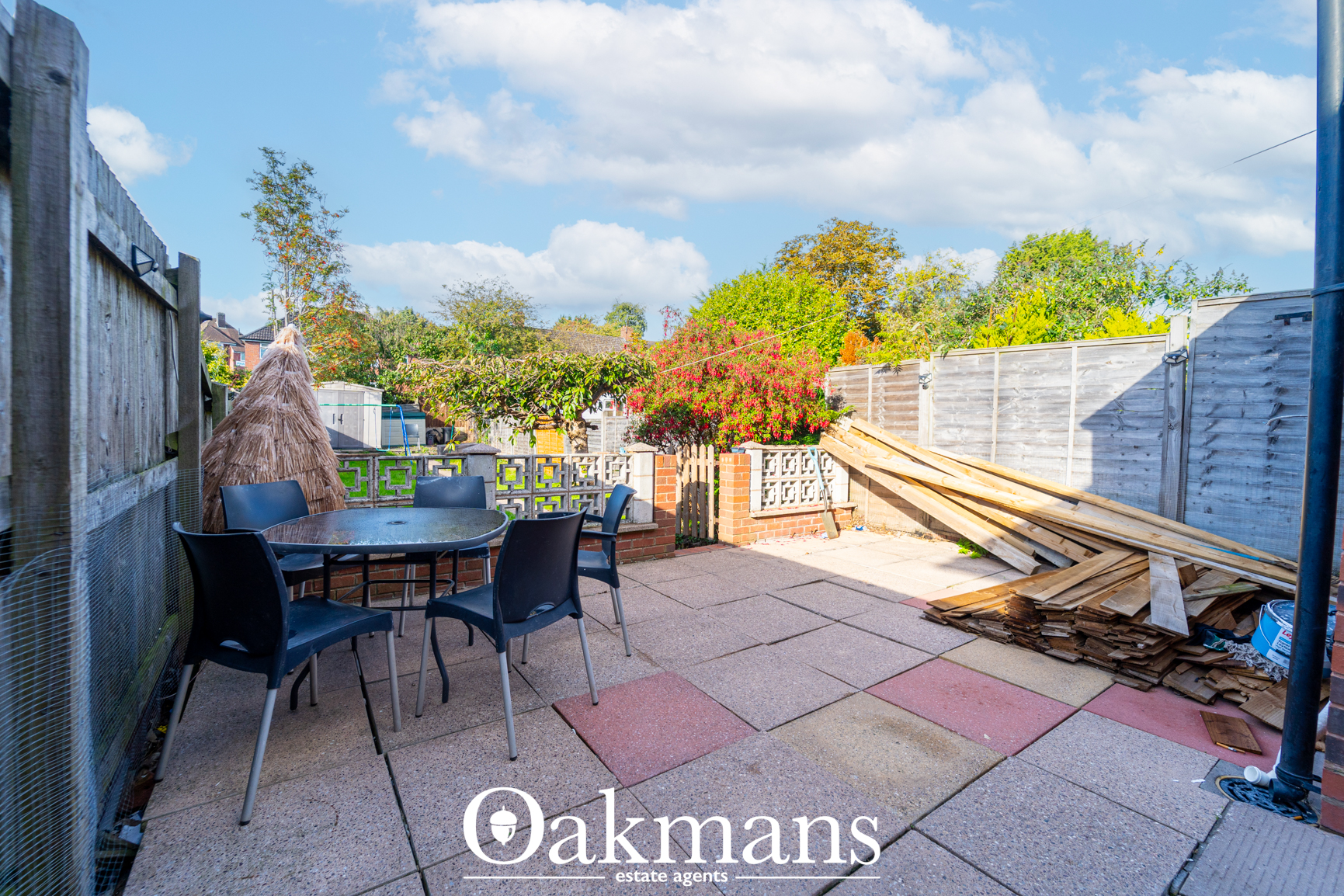 Harvest Road, Smethwick, B67