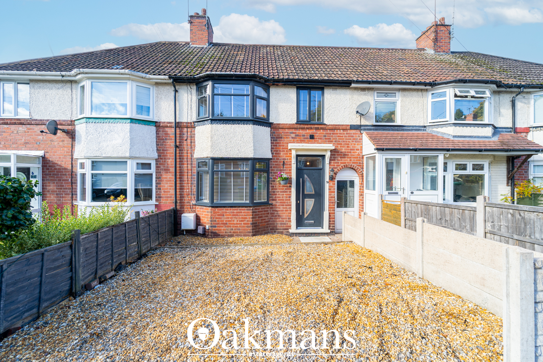 Harvest Road, Smethwick, B67