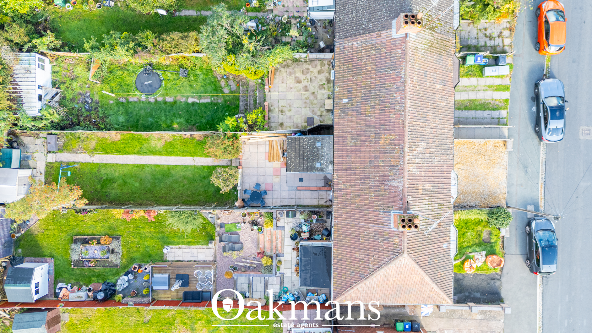 Harvest Road, Smethwick, B67