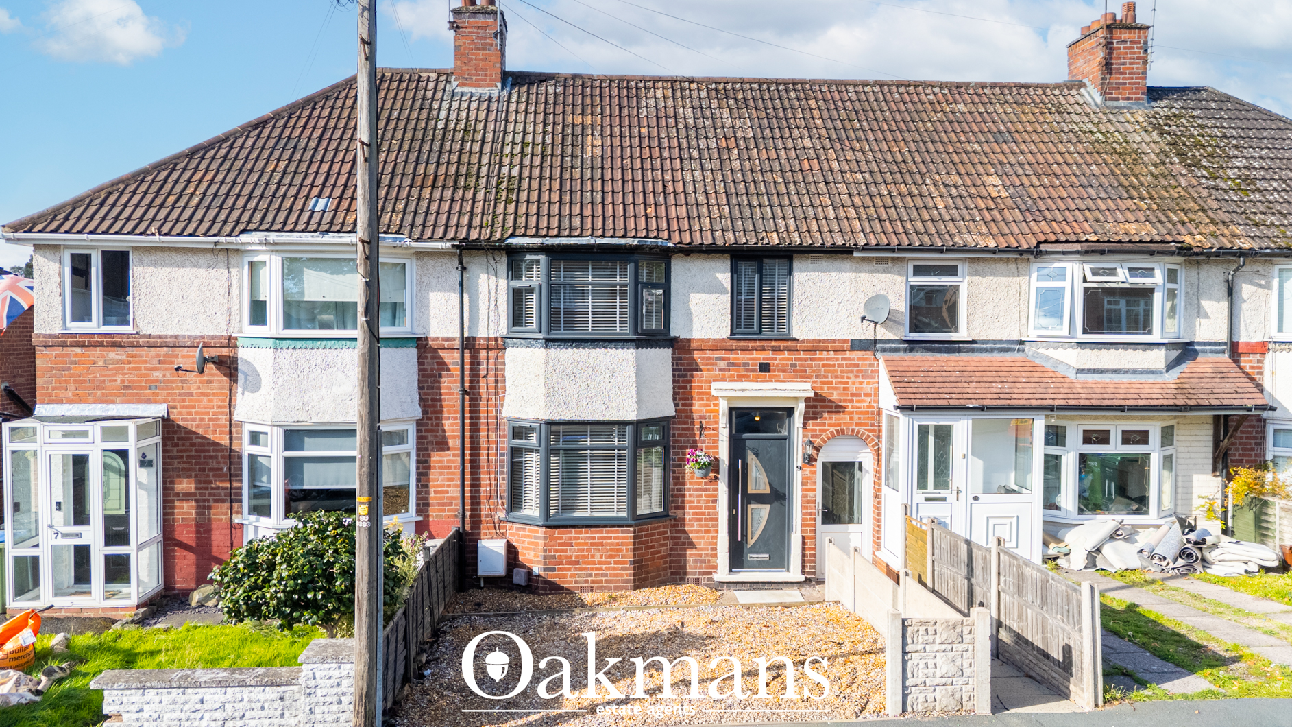 Harvest Road, Smethwick, B67
