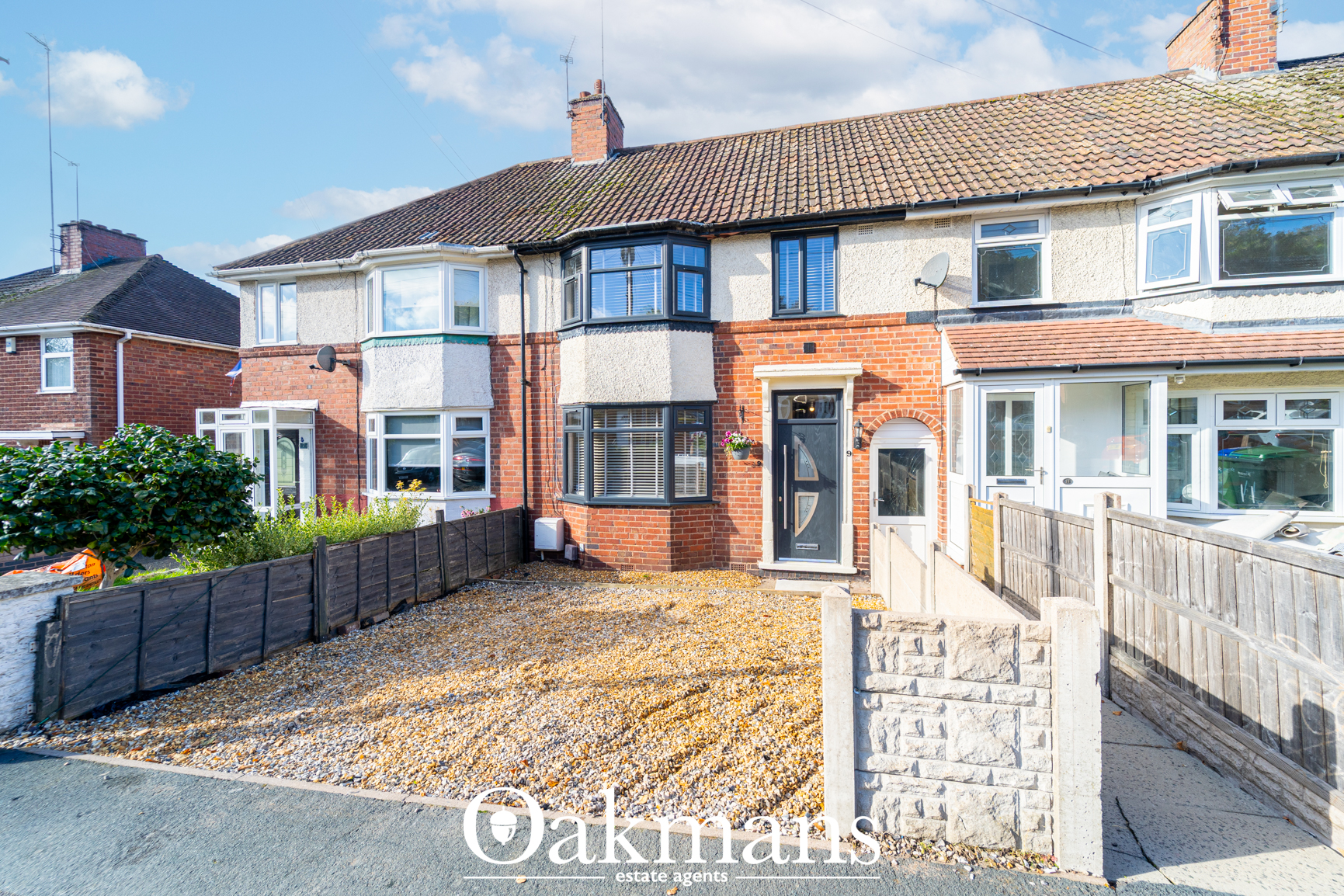 Harvest Road, Smethwick, B67