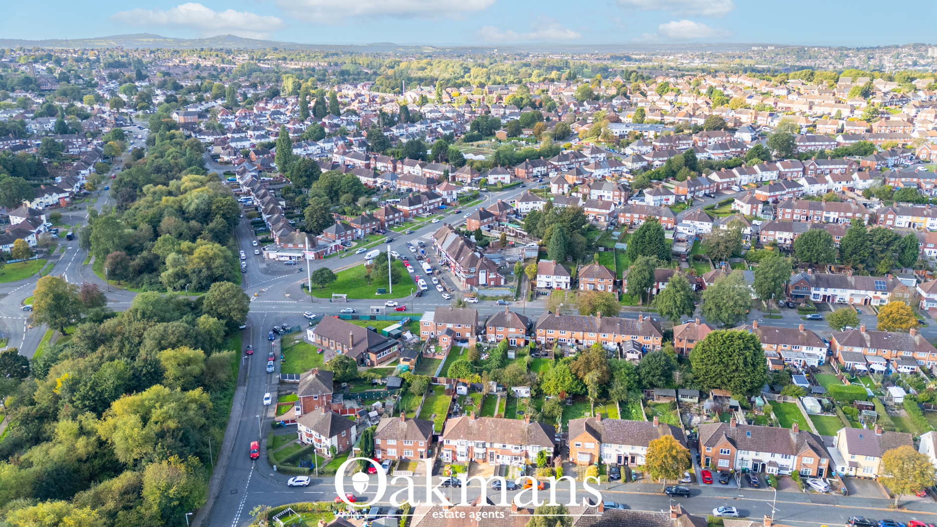 Harvest Road, Smethwick, B67