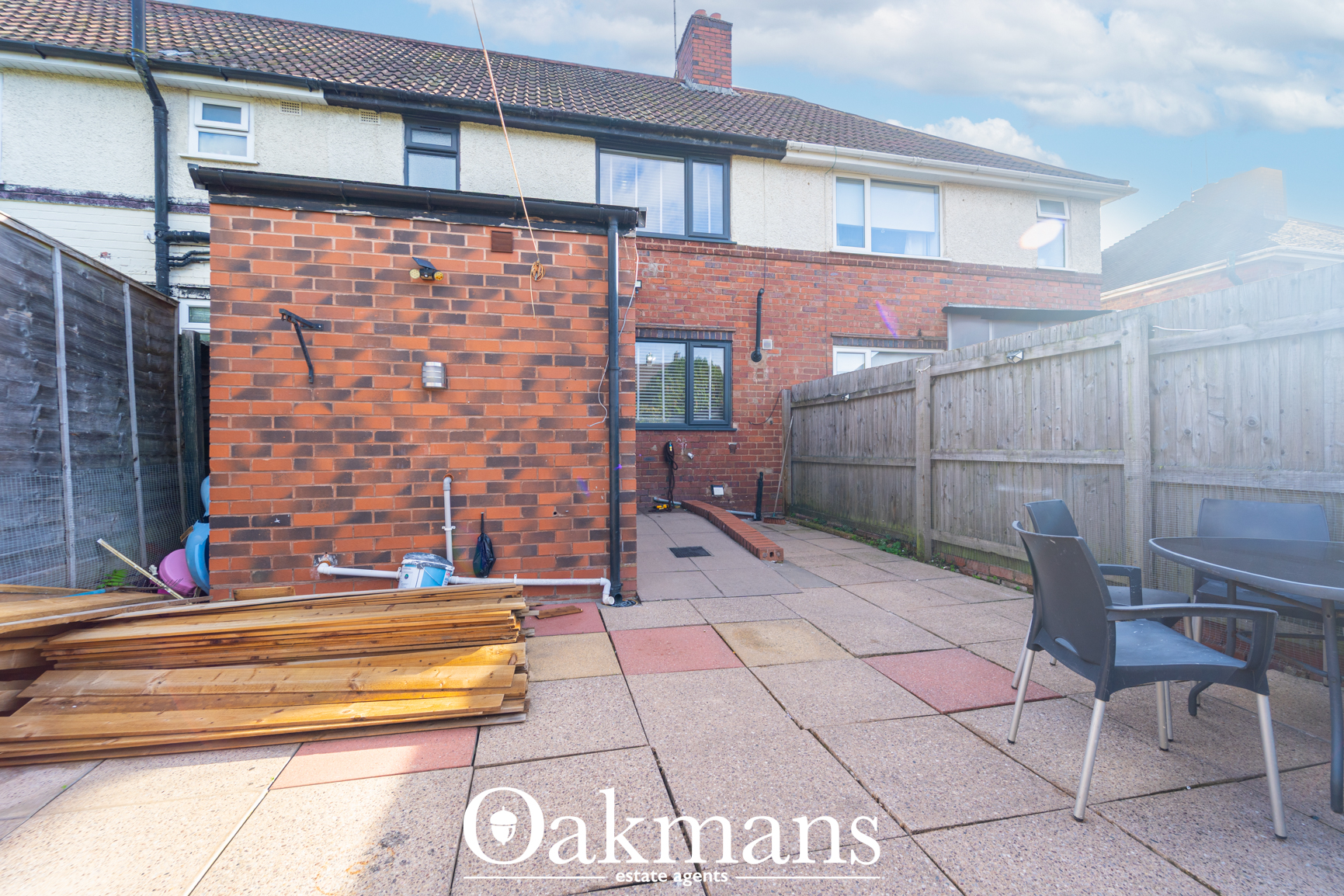 Harvest Road, Smethwick, B67