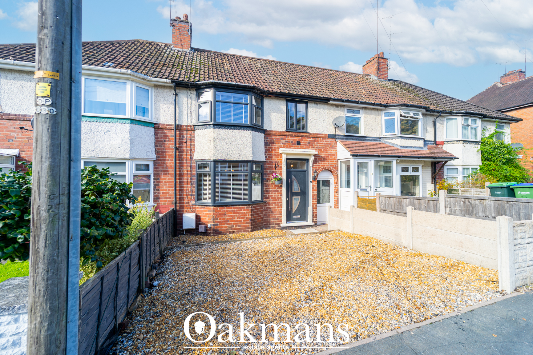 Harvest Road, Smethwick, B67