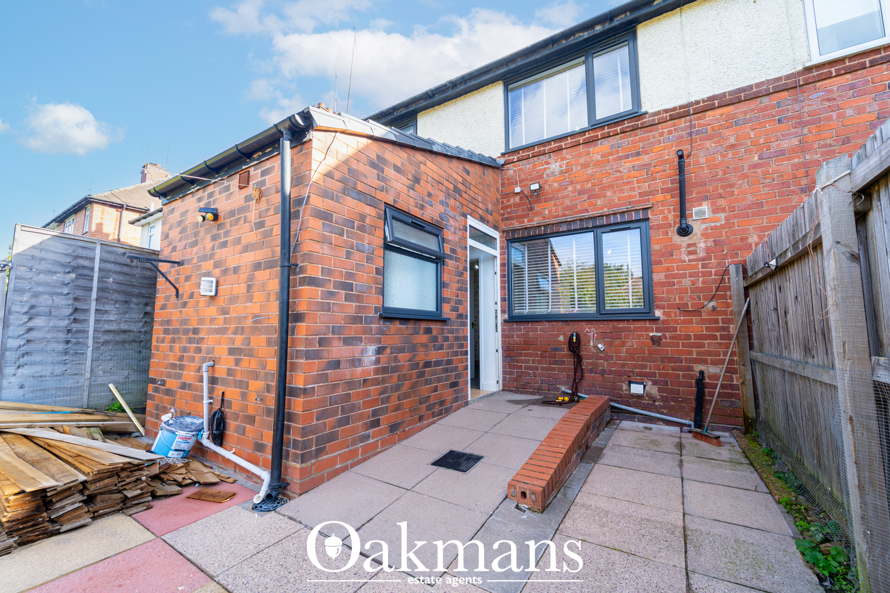 Harvest Road, Smethwick, B67