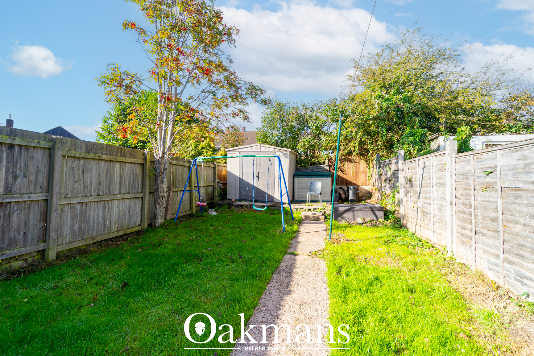Harvest Road, Smethwick, B67
