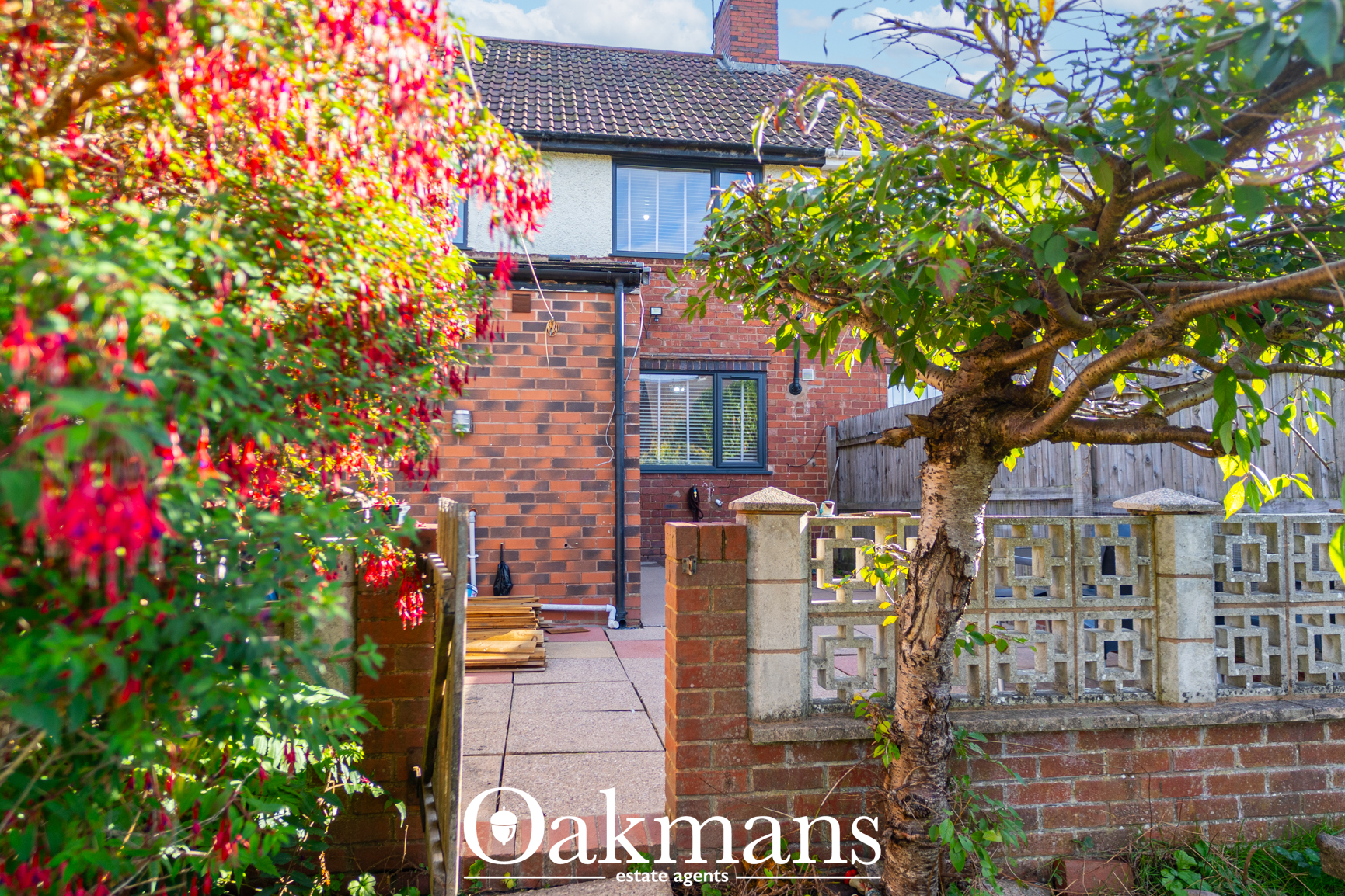 Harvest Road, Smethwick, B67