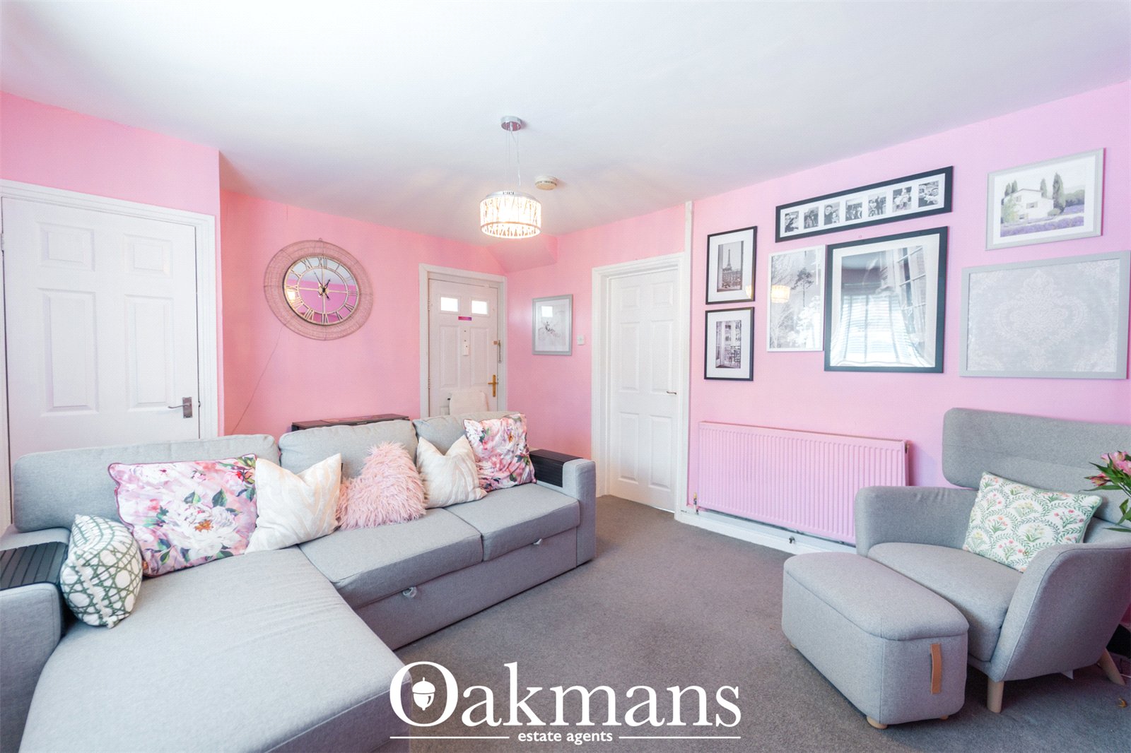 Tavistock Road, Birmingham, B27