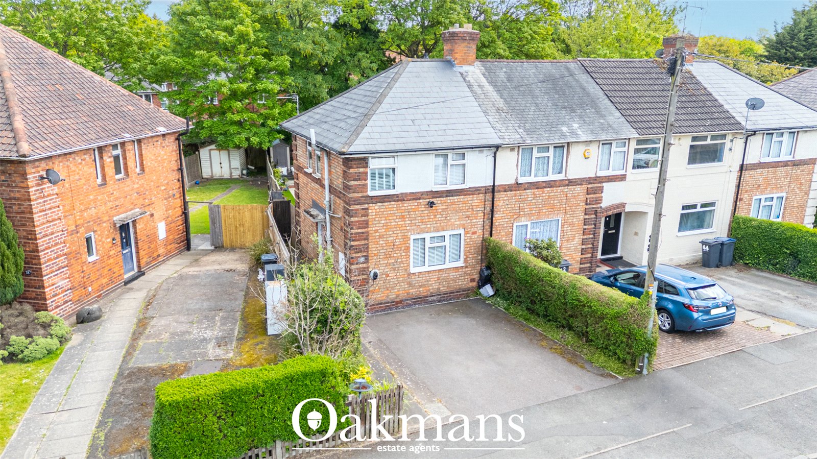 Tavistock Road, Birmingham, B27