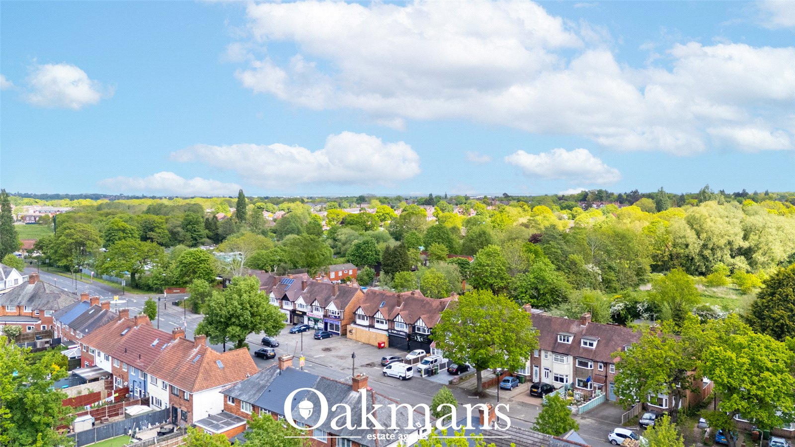 Tavistock Road, Birmingham, B27