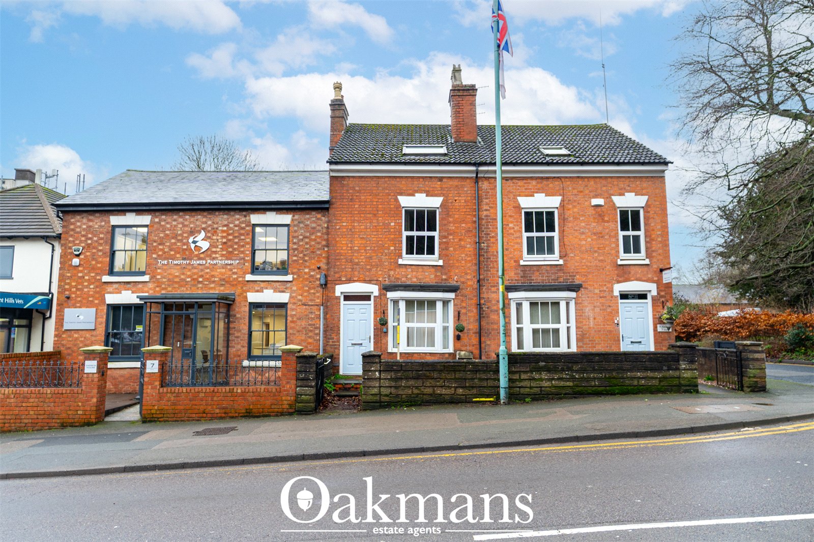 Kidderminster Road, Bromsgrove, B61