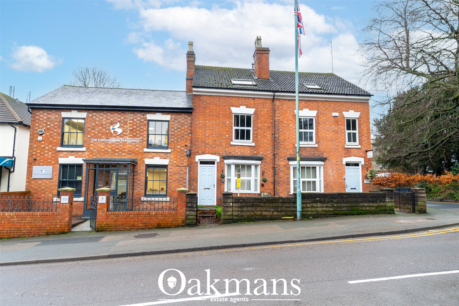 Kidderminster Road, Bromsgrove, B61