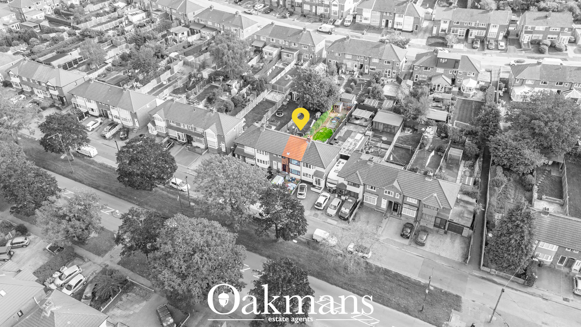 Groveley Lane, Birmingham, B31