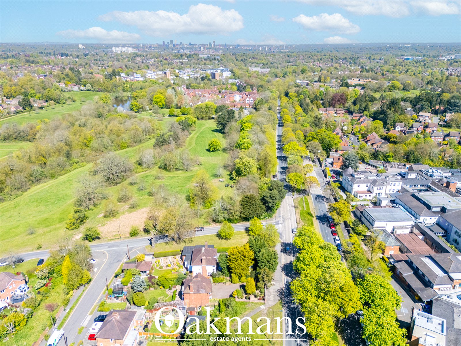Bristol Road South, Birmingham, B31