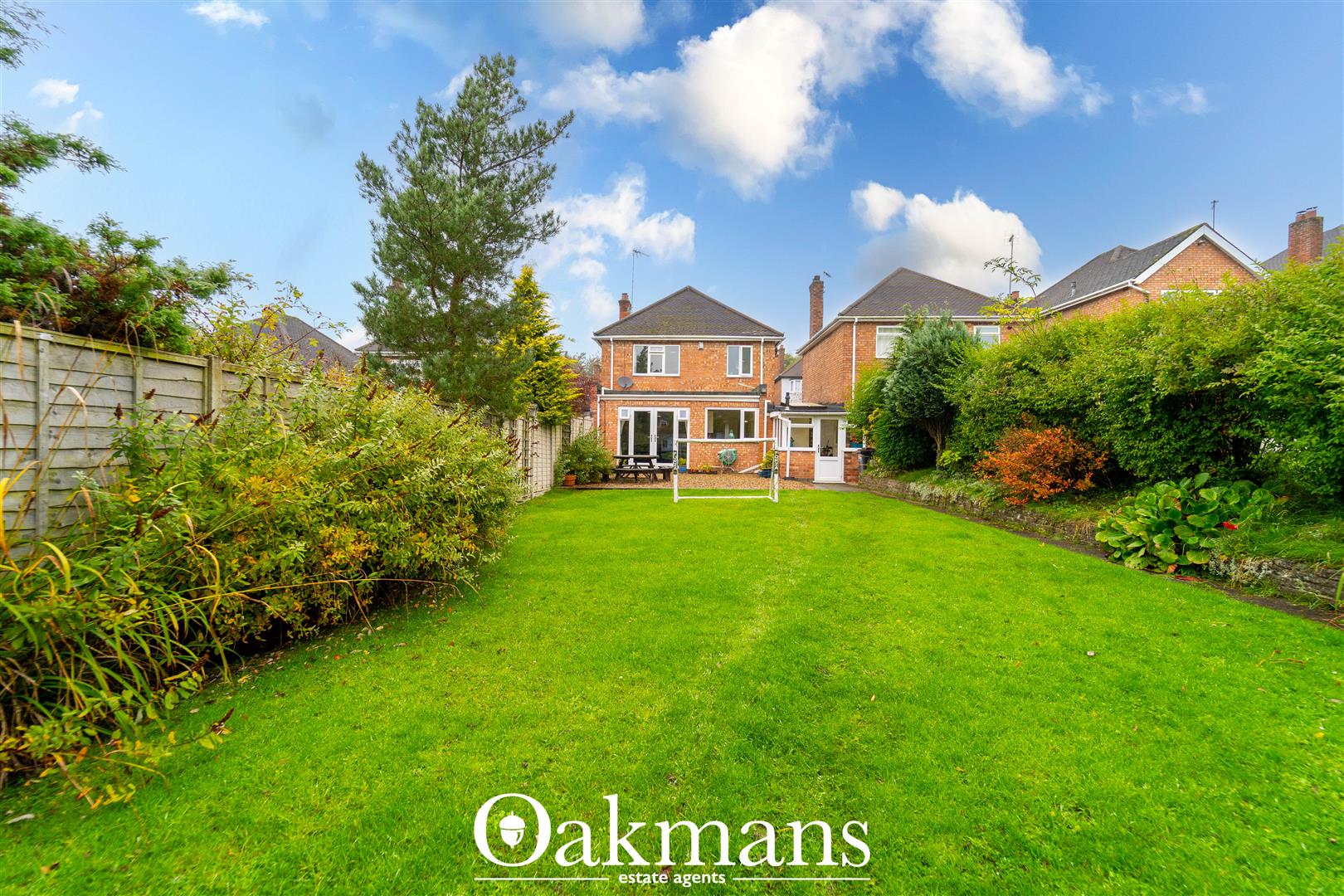 Senneleys Park Road, Birmingham, B31