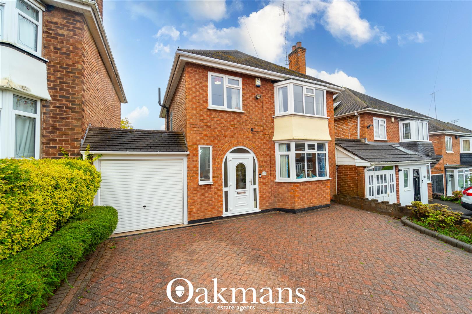 Senneleys Park Road, Birmingham, B31