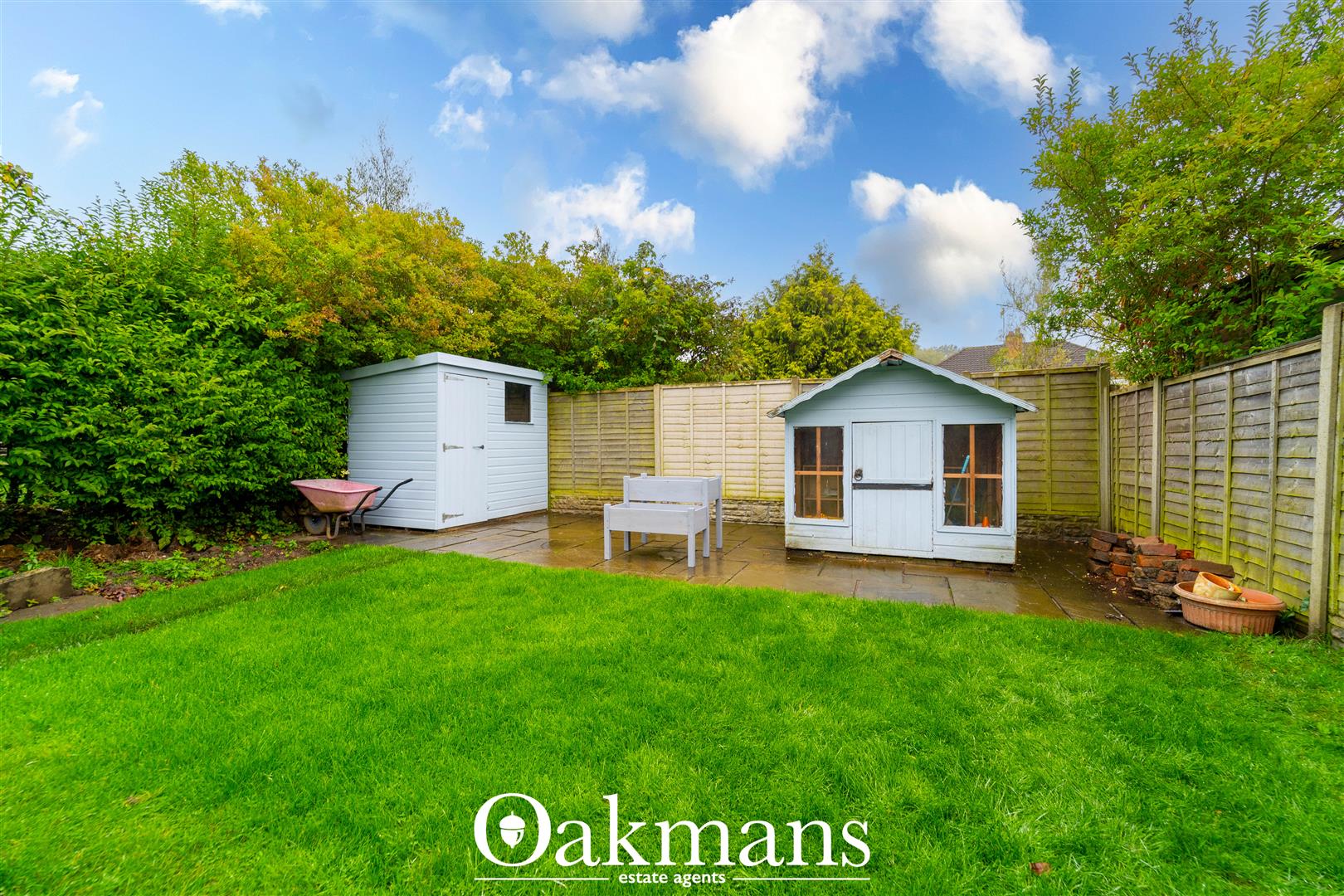 Senneleys Park Road, Birmingham, B31