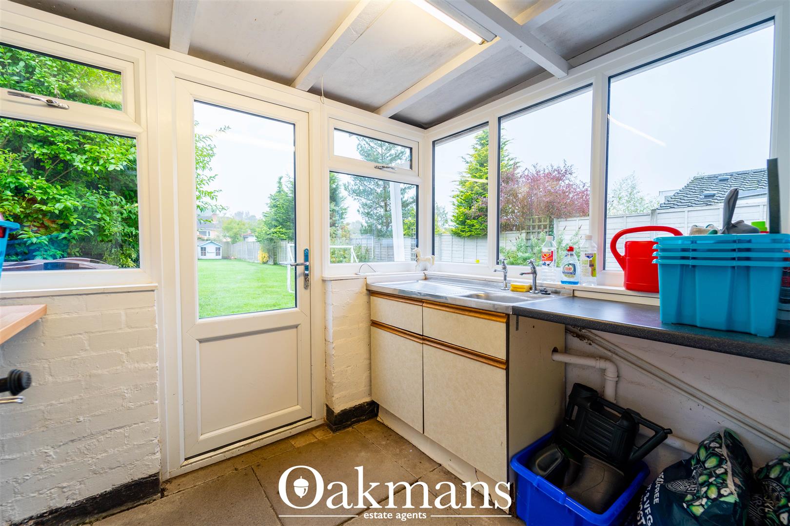 Senneleys Park Road, Birmingham, B31