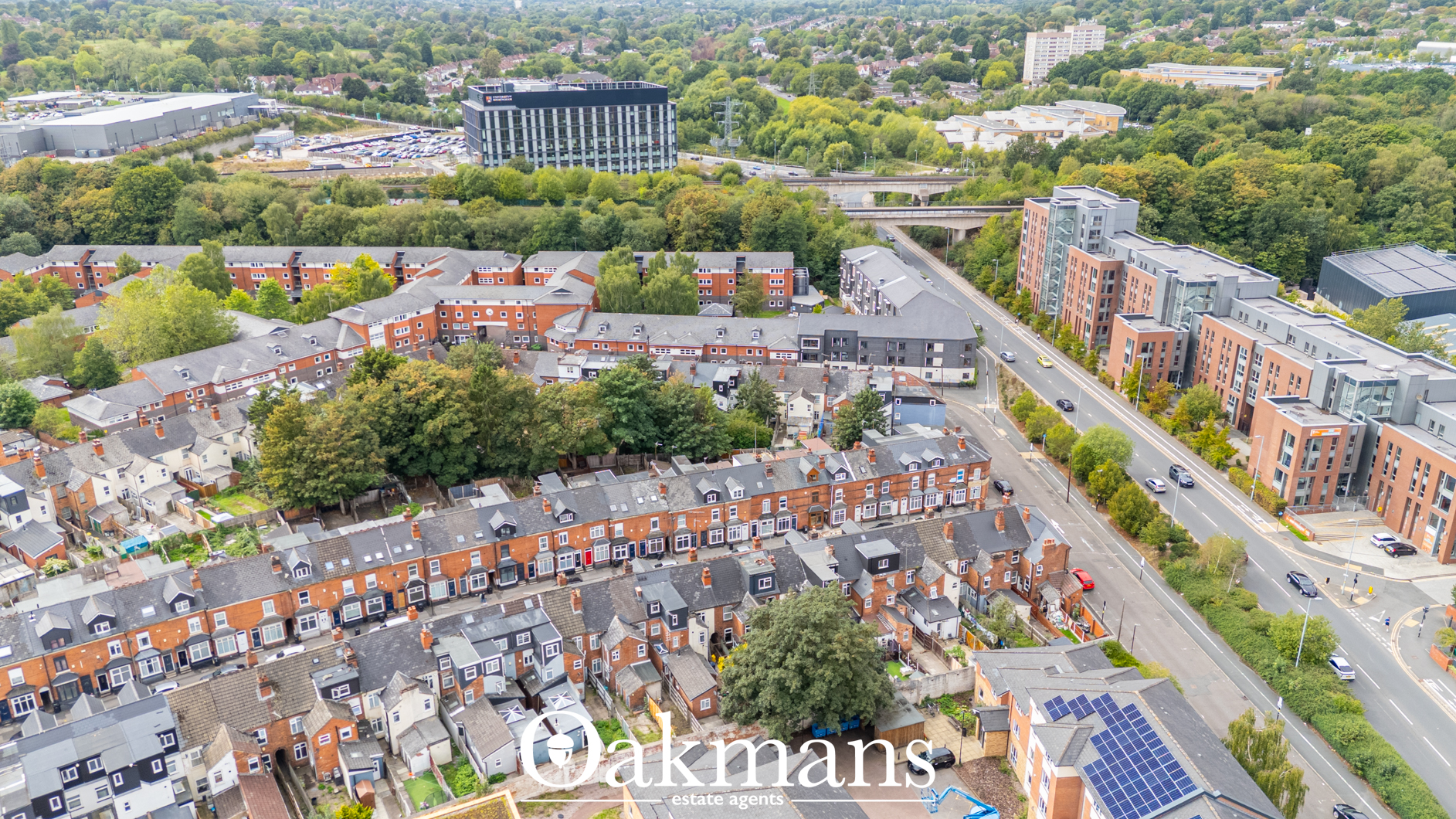 North Road, Birmingham, B29