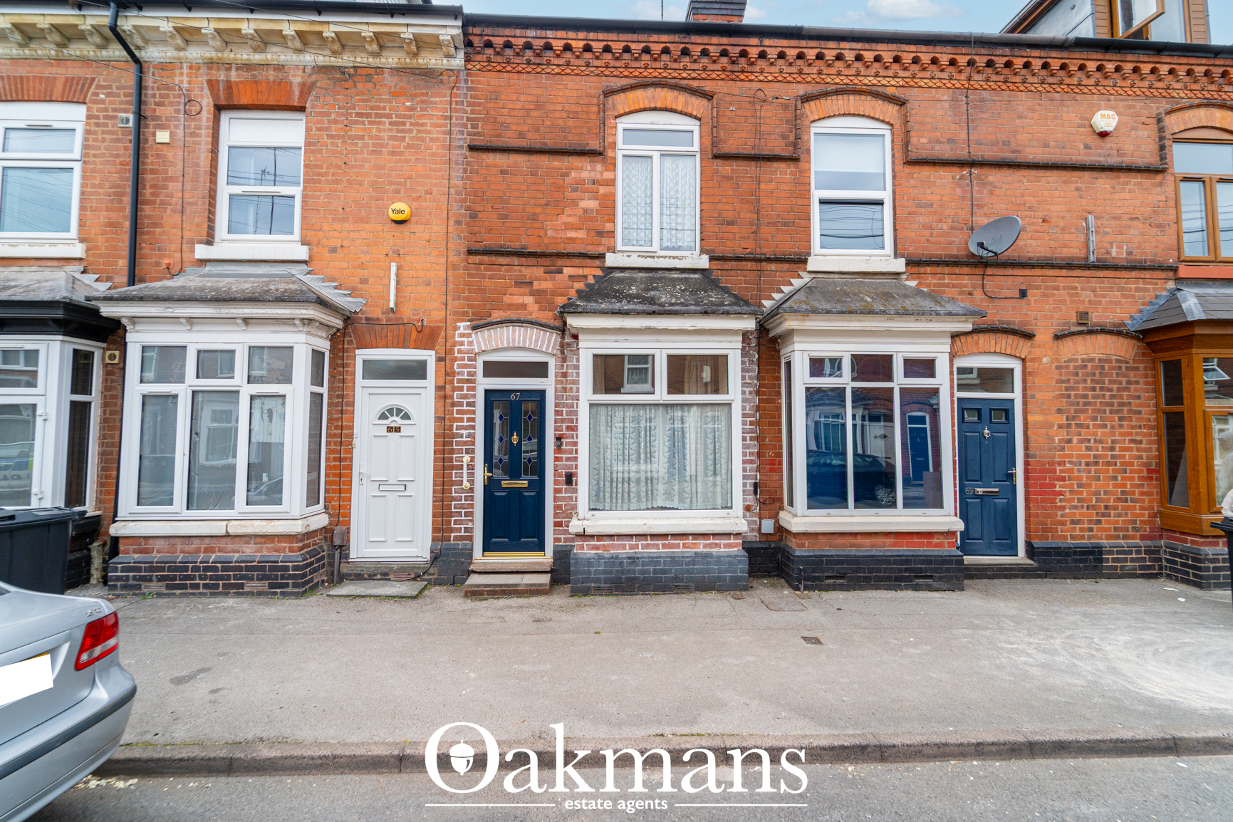 North Road, Birmingham, B29