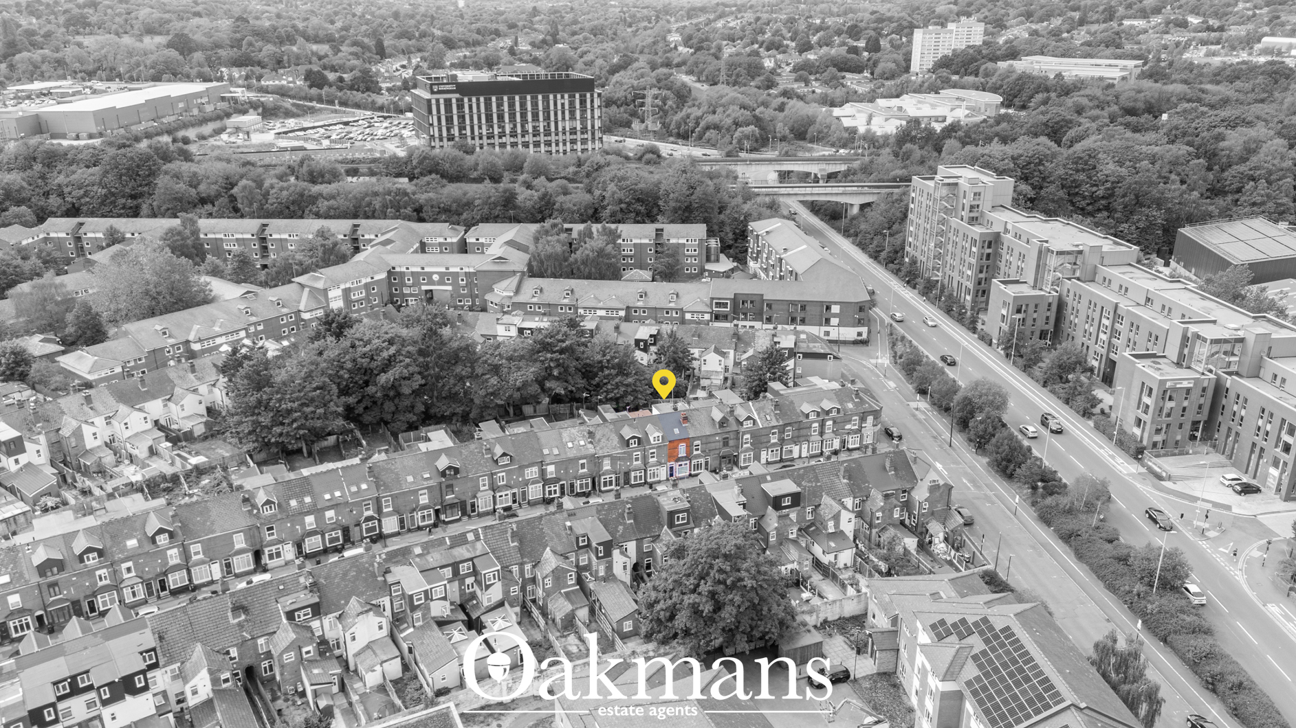 North Road, Birmingham, B29