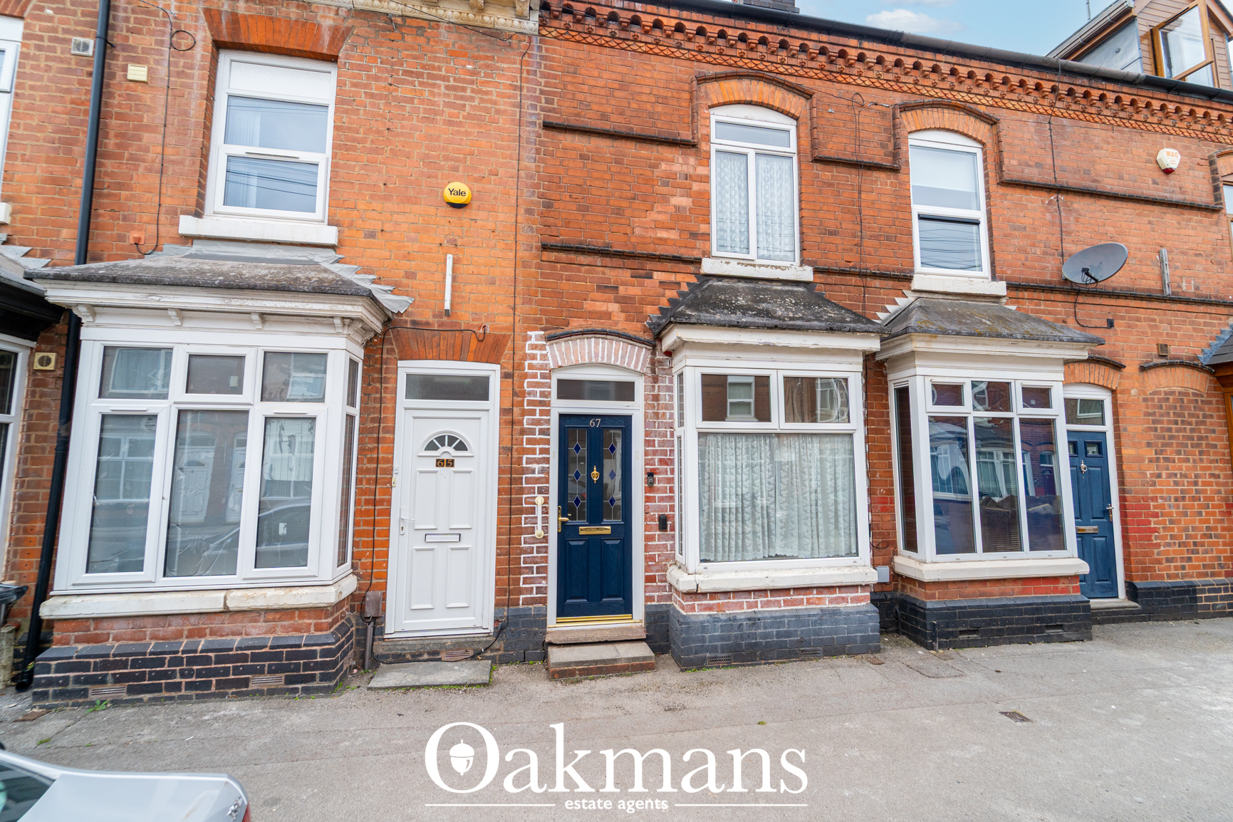 North Road, Birmingham, B29