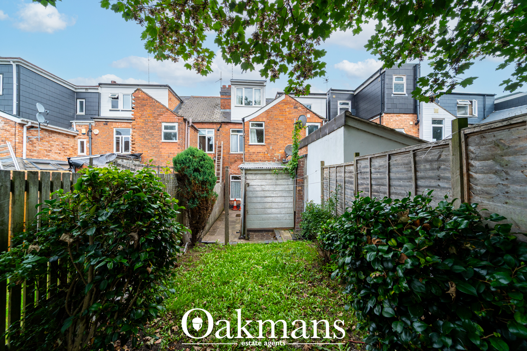 North Road, Birmingham, B29