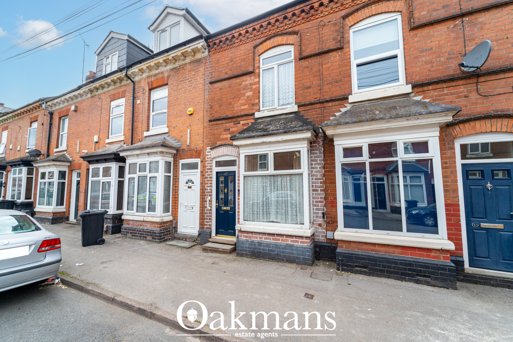 North Road, Birmingham, B29
