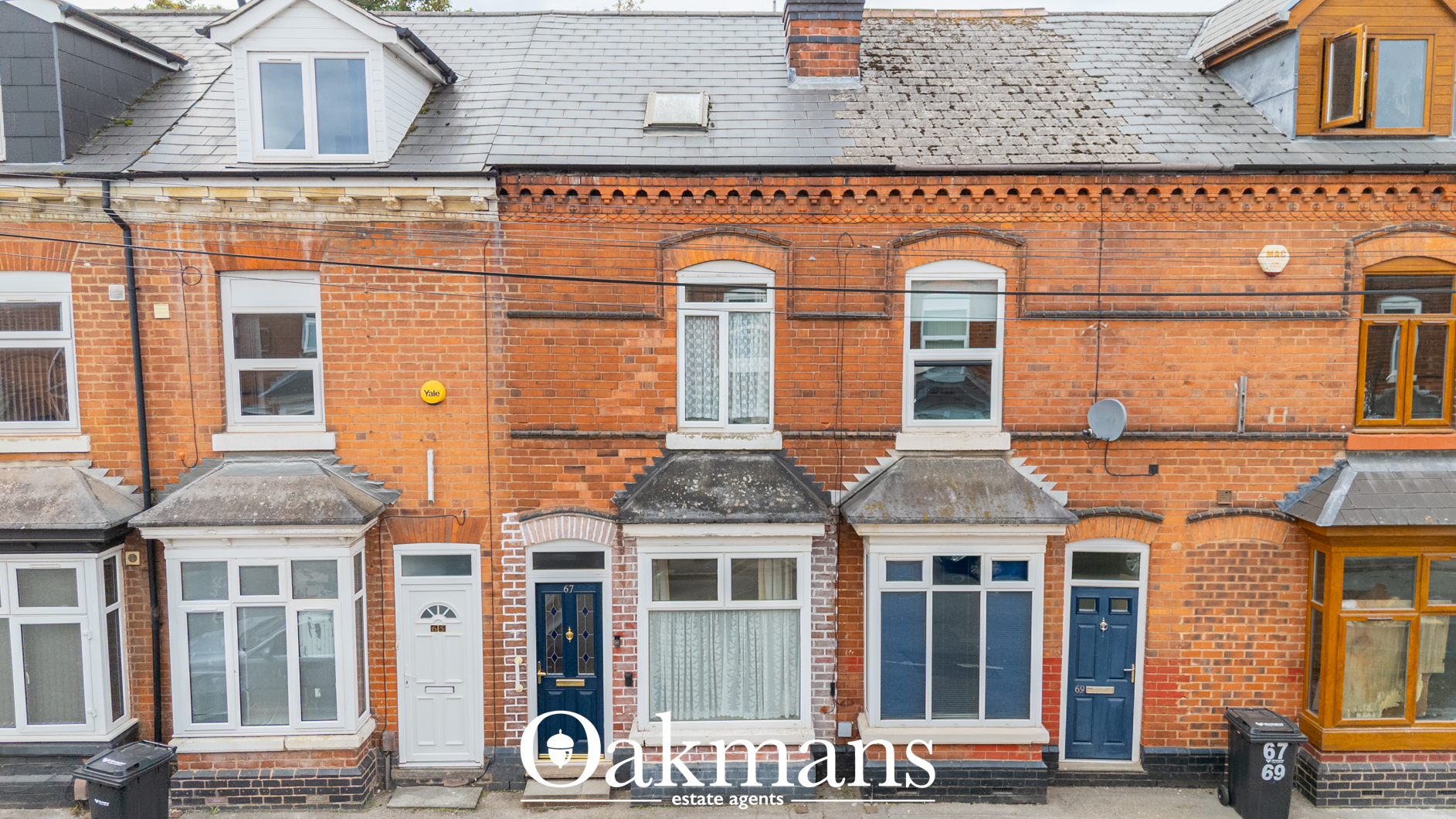 North Road, Birmingham, B29