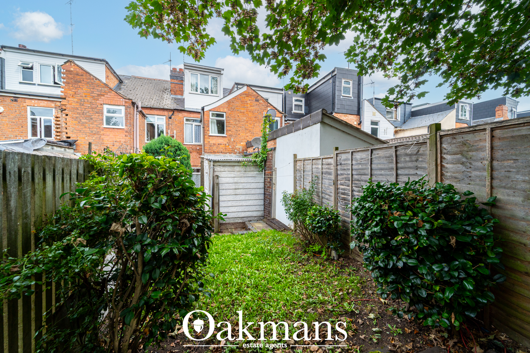 North Road, Birmingham, B29