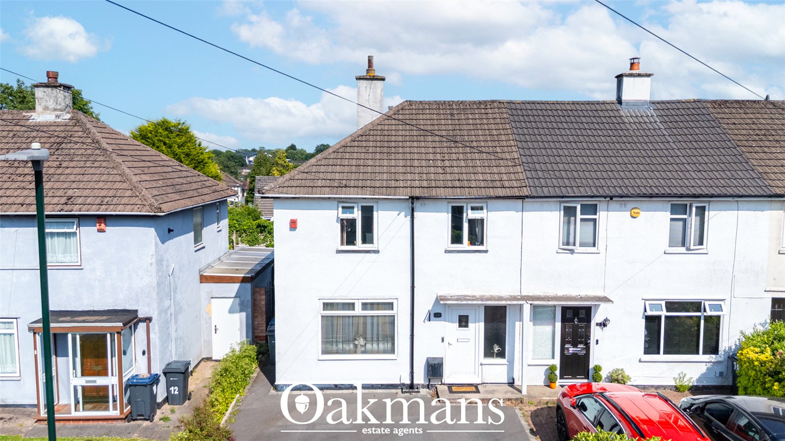 Condover Road, Birmingham, B31