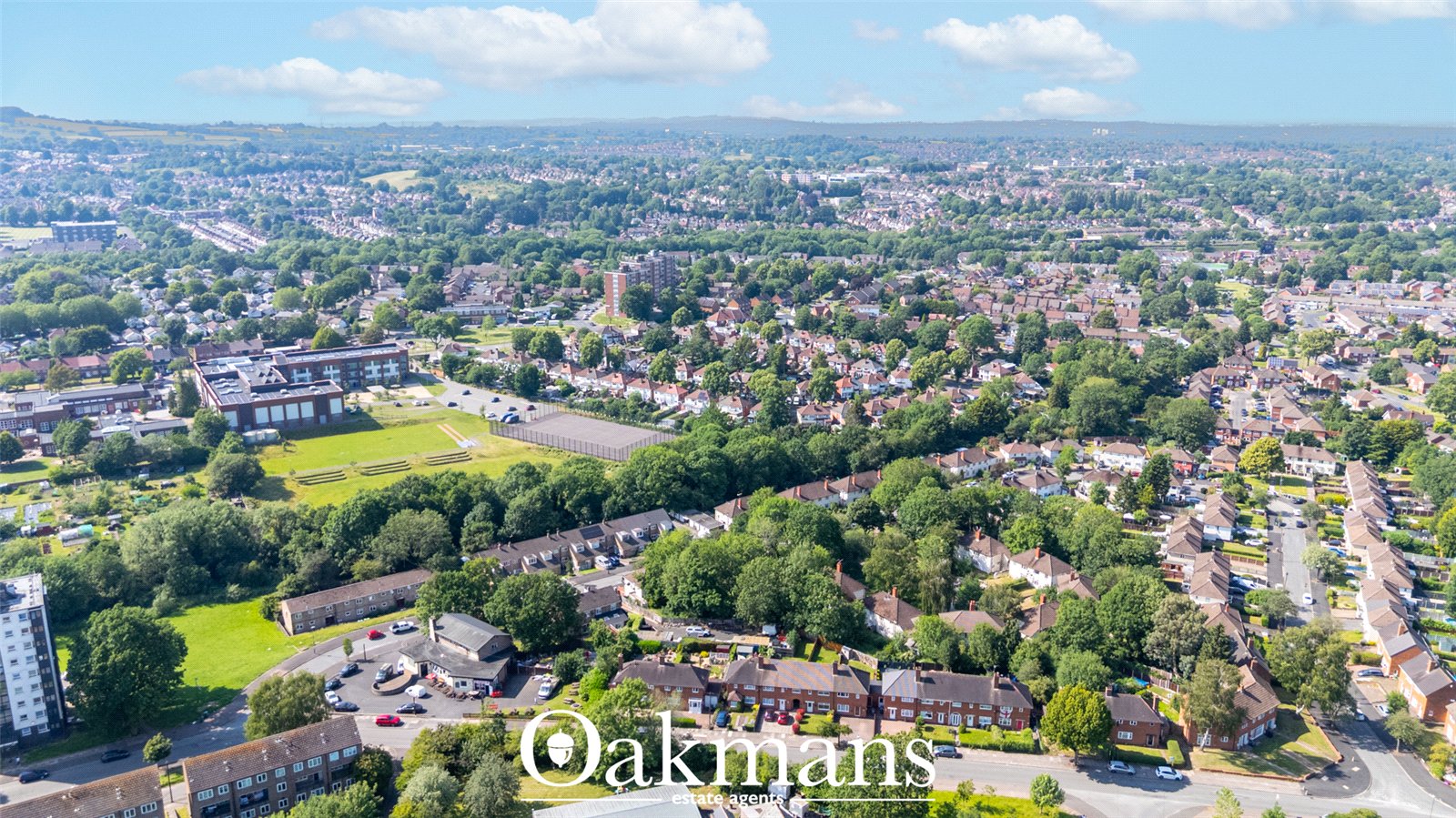 Condover Road, Birmingham, B31