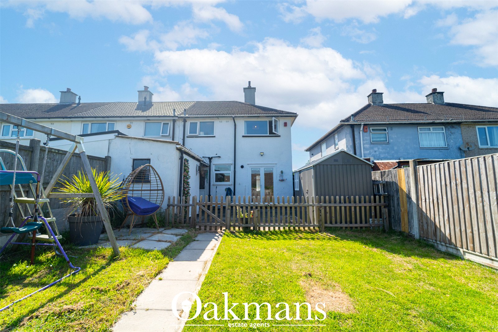 Condover Road, Birmingham, B31