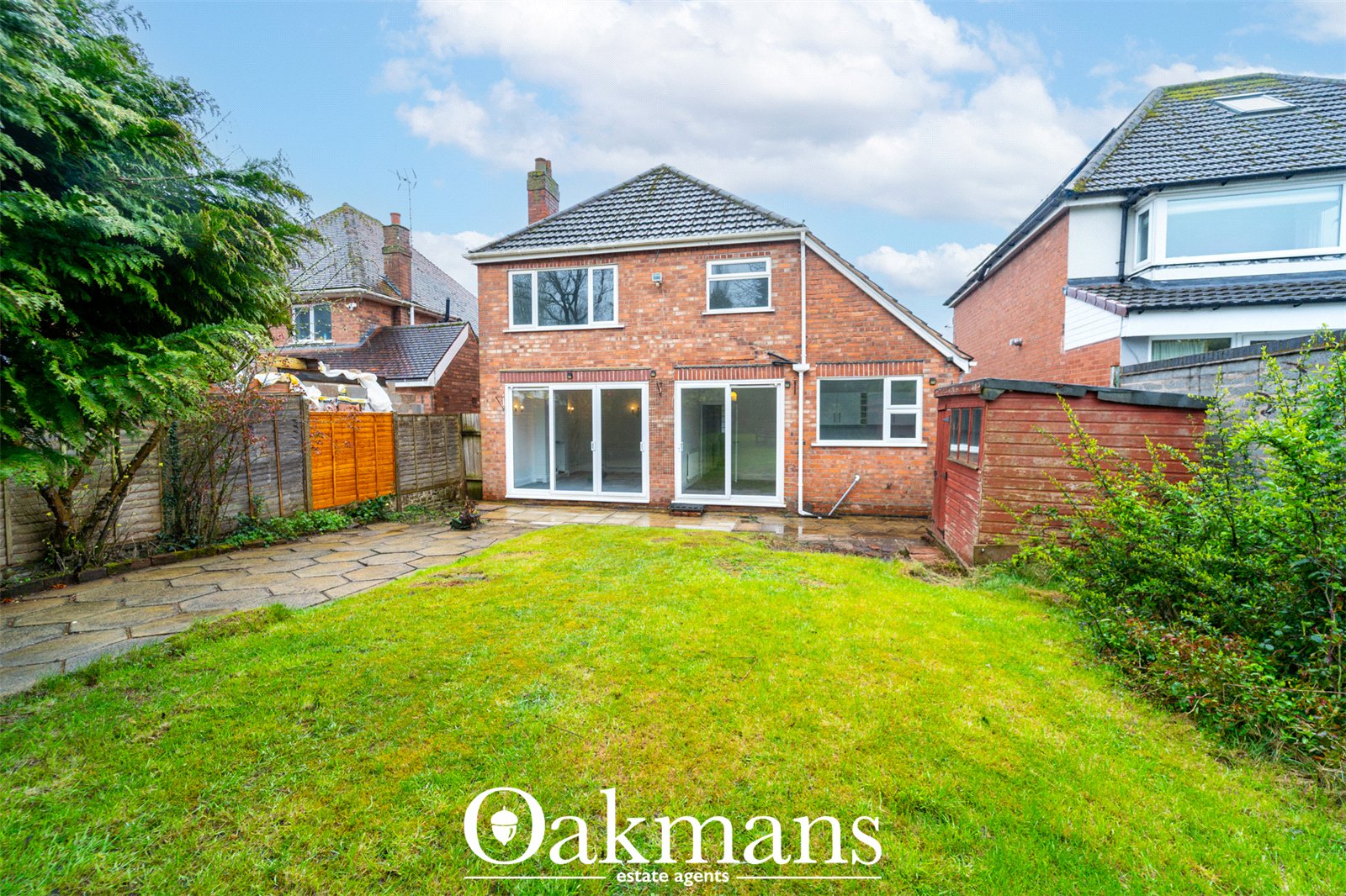 Quarry Lane, Birmingham, B31