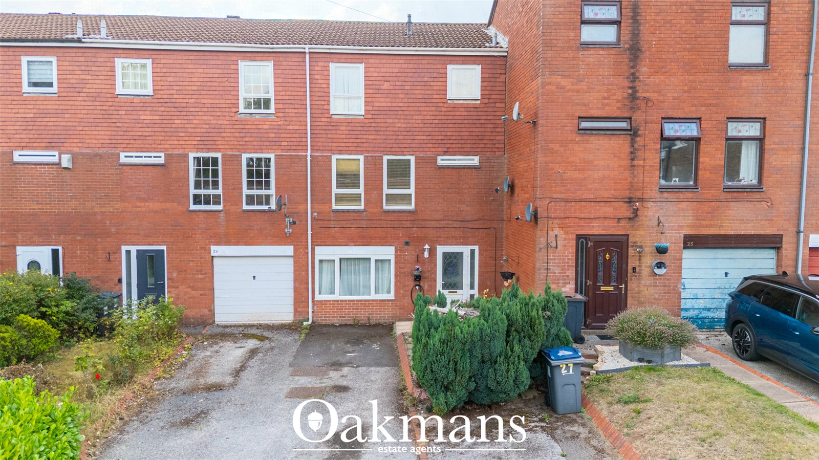 ROTHESAY CROFT, BIRMINGHAM, B32