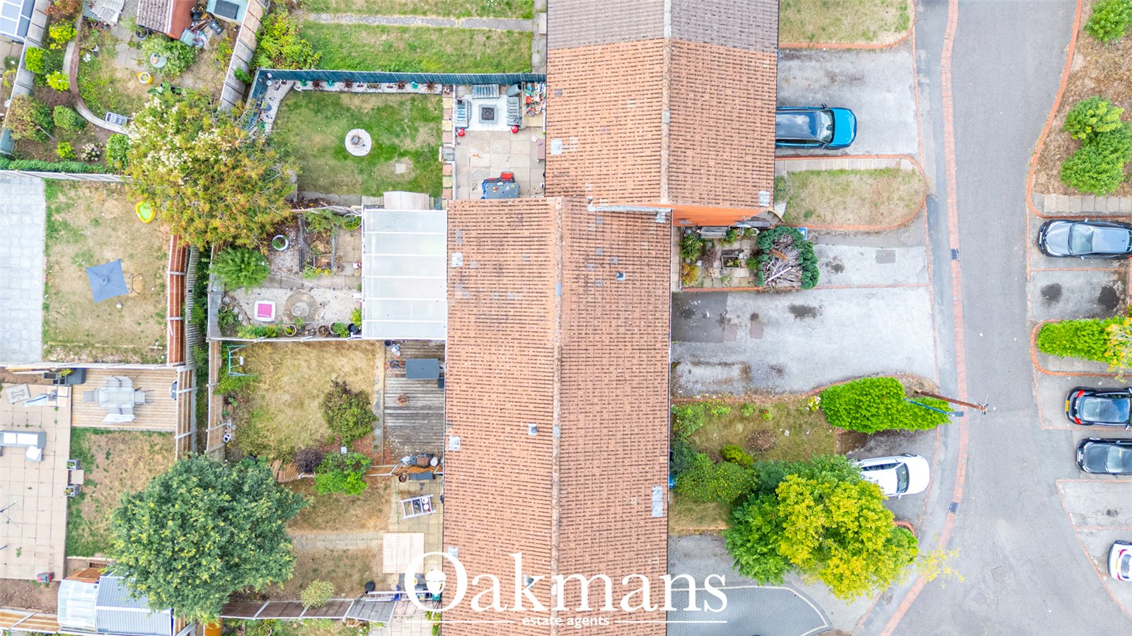 ROTHESAY CROFT, BIRMINGHAM, B32
