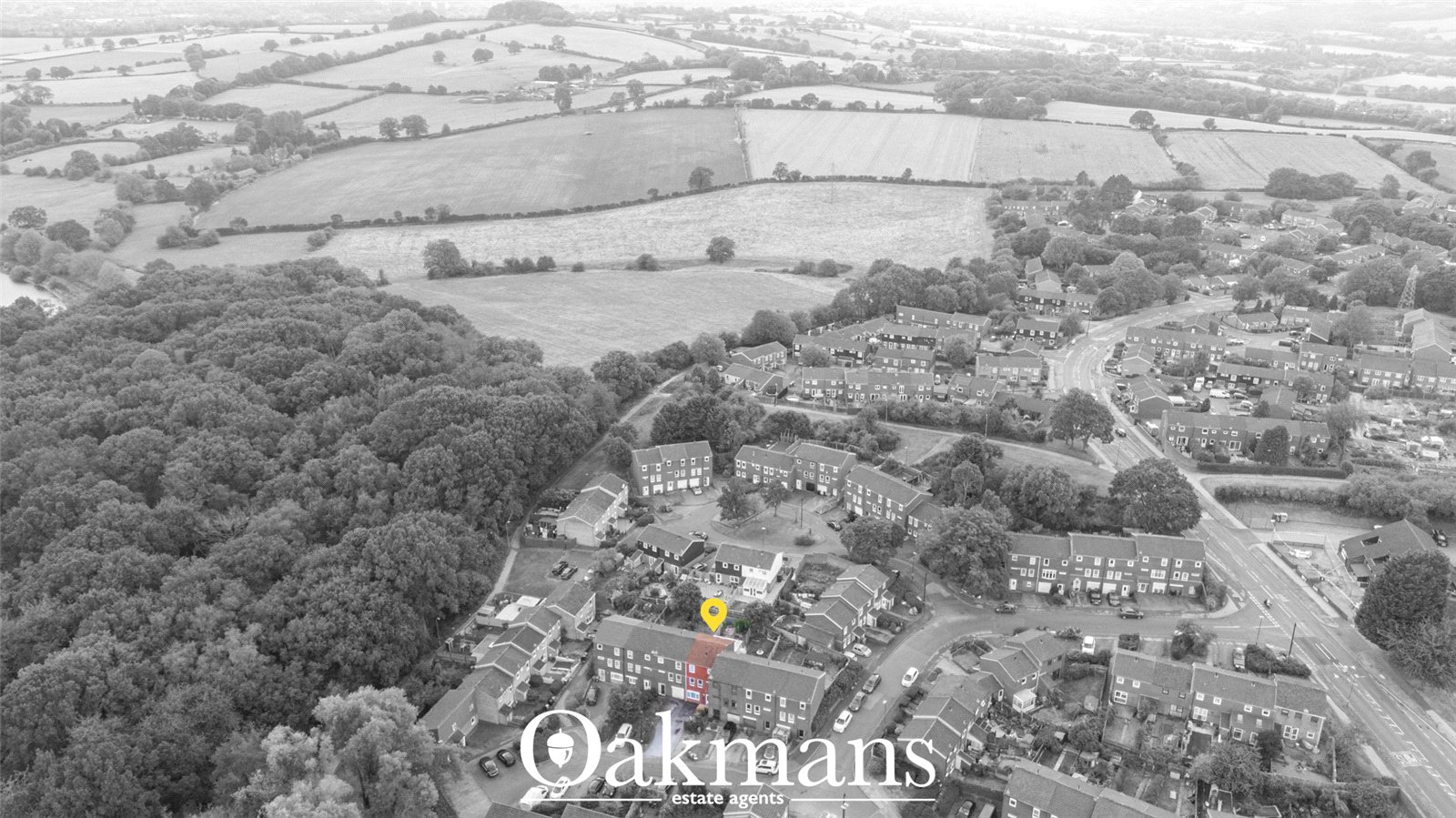 ROTHESAY CROFT, BIRMINGHAM, B32