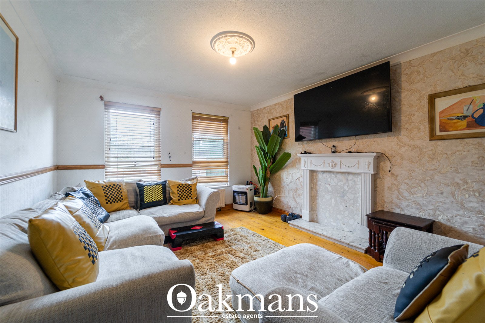 ROTHESAY CROFT, BIRMINGHAM, B32
