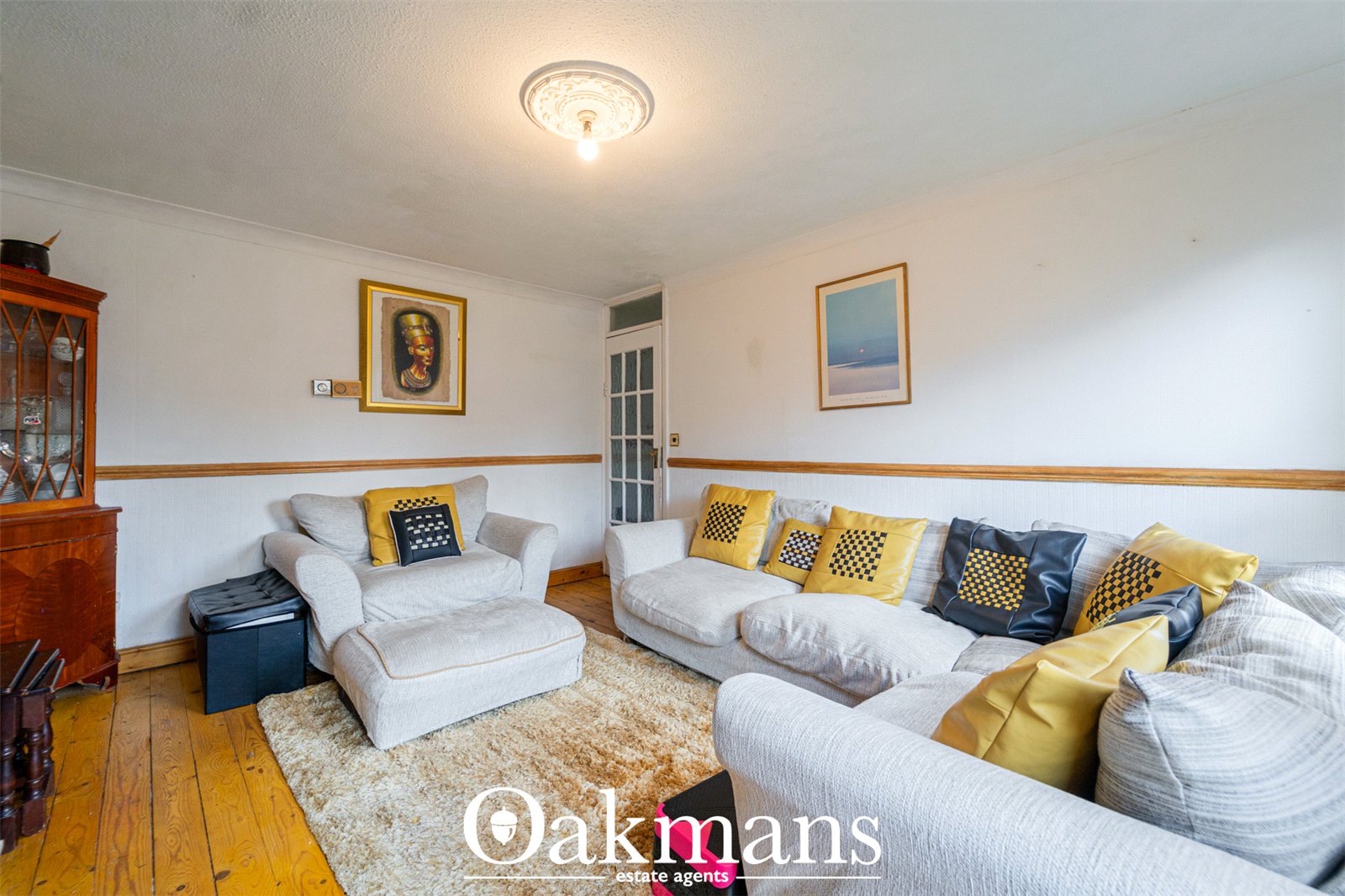 ROTHESAY CROFT, BIRMINGHAM, B32