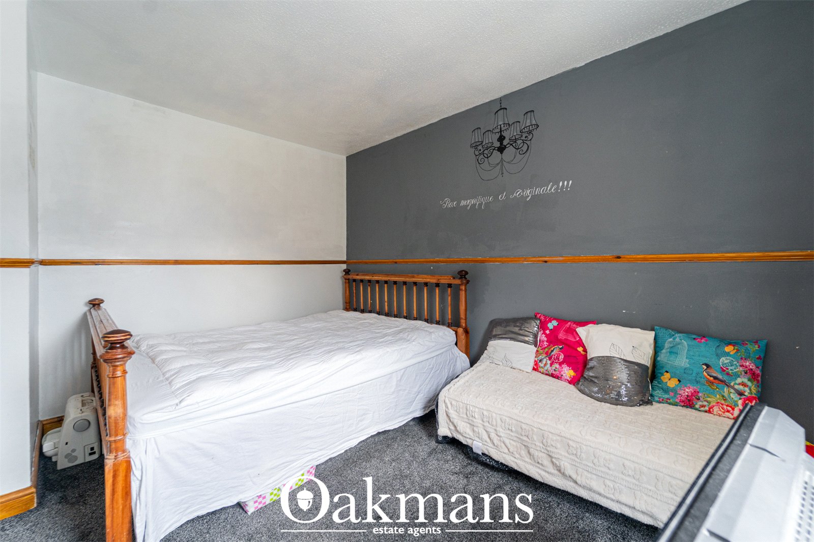 ROTHESAY CROFT, BIRMINGHAM, B32