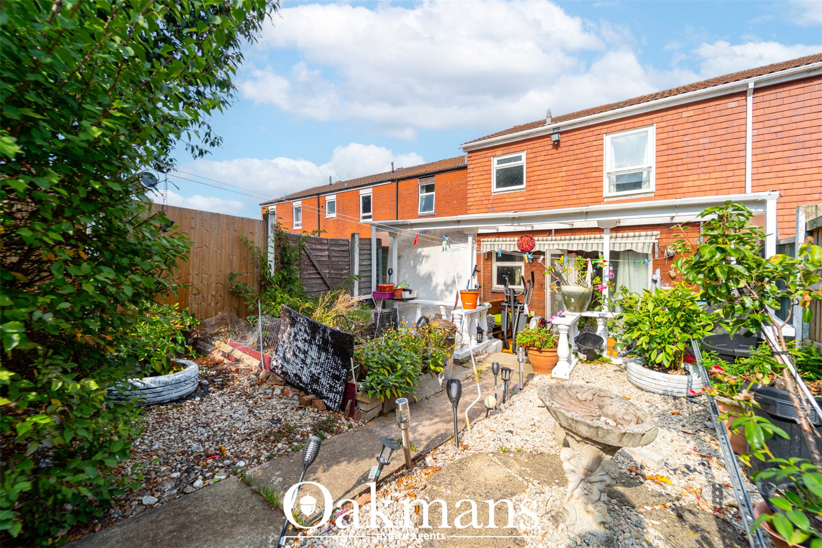 ROTHESAY CROFT, BIRMINGHAM, B32