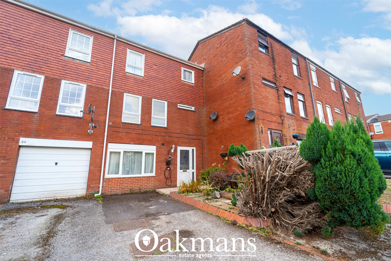 ROTHESAY CROFT, BIRMINGHAM, B32