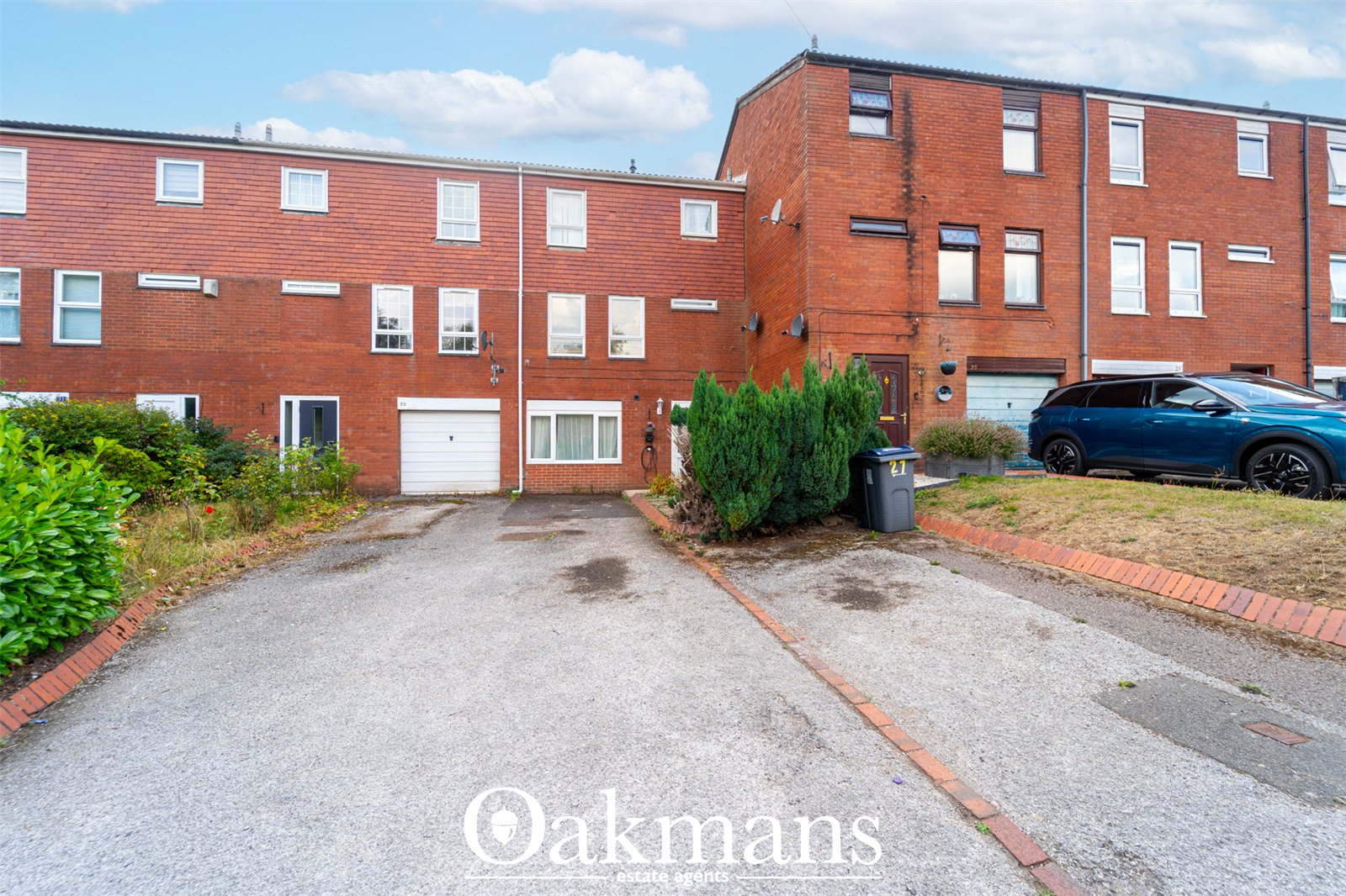 ROTHESAY CROFT, BIRMINGHAM, B32