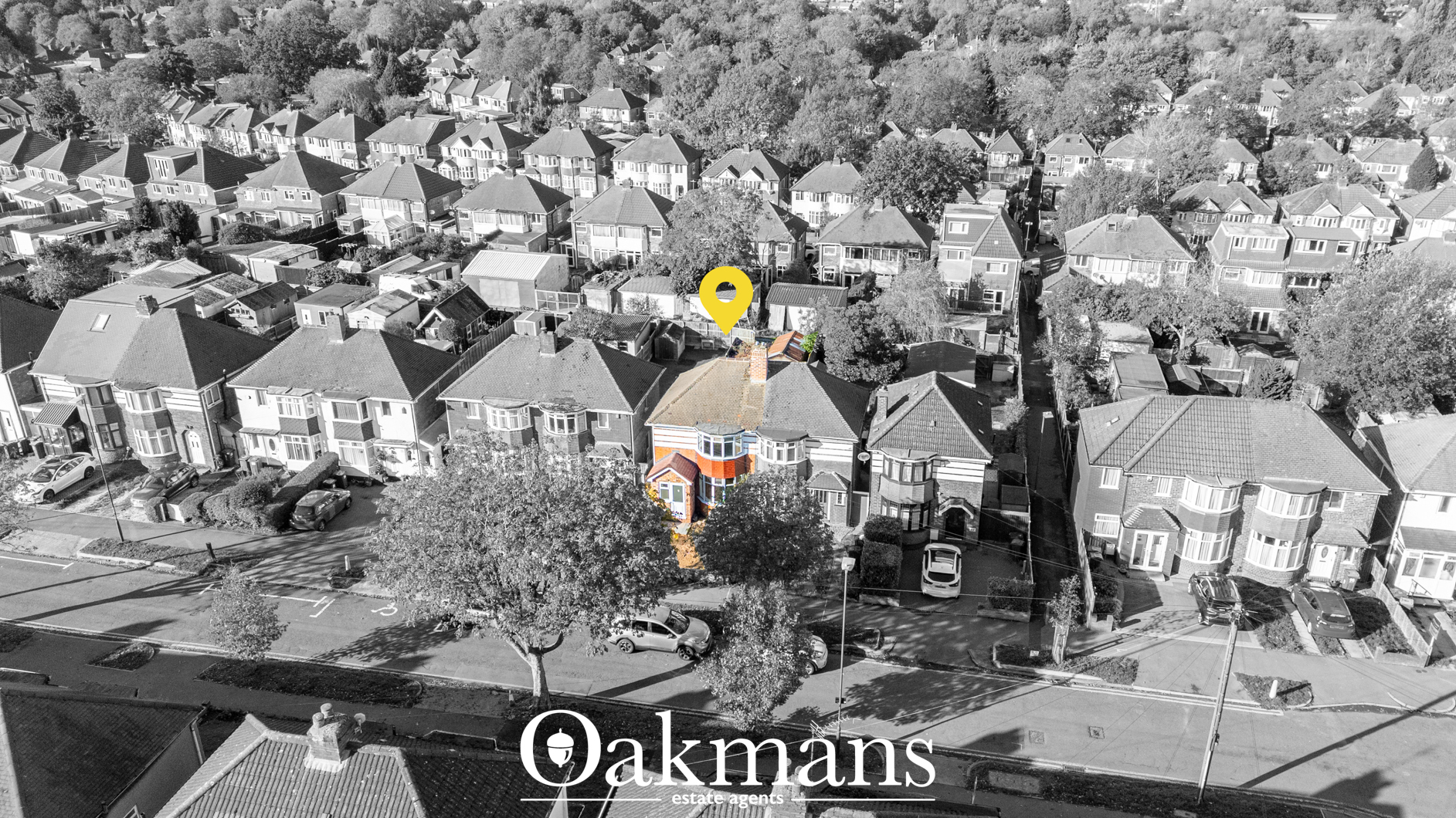 Woolacombe Lodge Road, Birmingham, B29