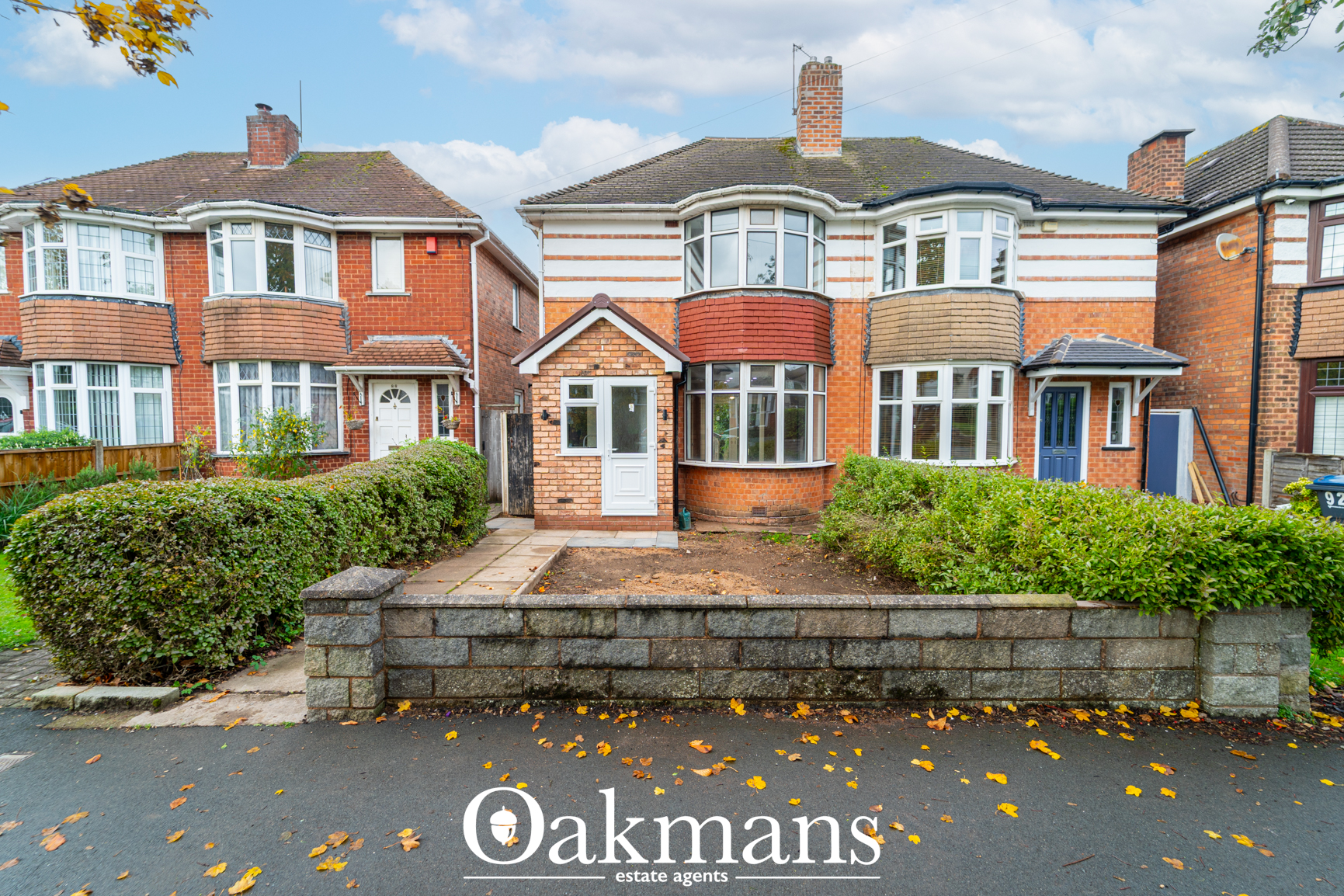 Woolacombe Lodge Road, Birmingham, B29