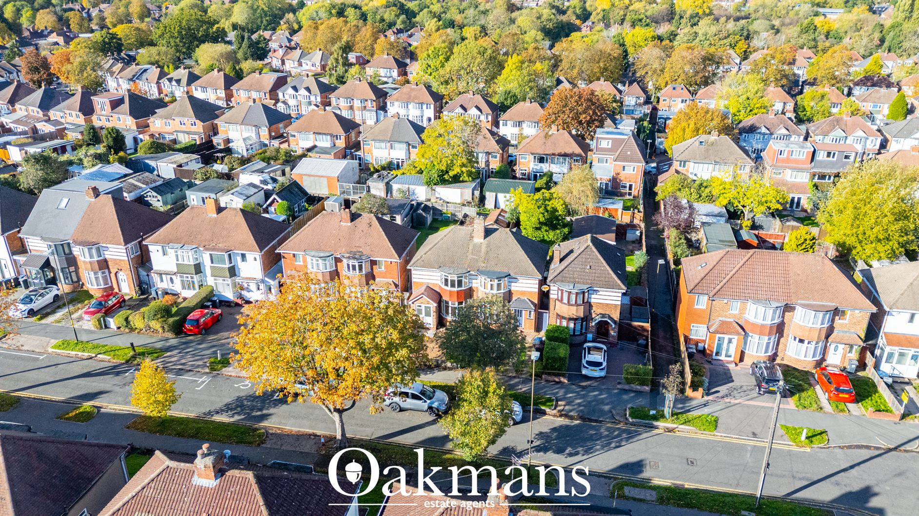 Woolacombe Lodge Road, Birmingham, B29